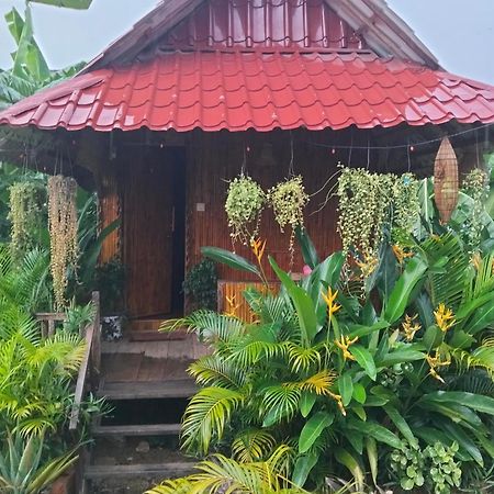 Odambang Village Homestay Battambang Exteriör bild