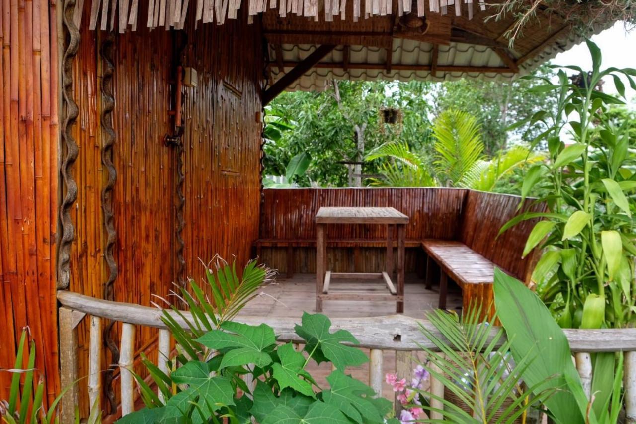 Odambang Village Homestay Battambang Exteriör bild