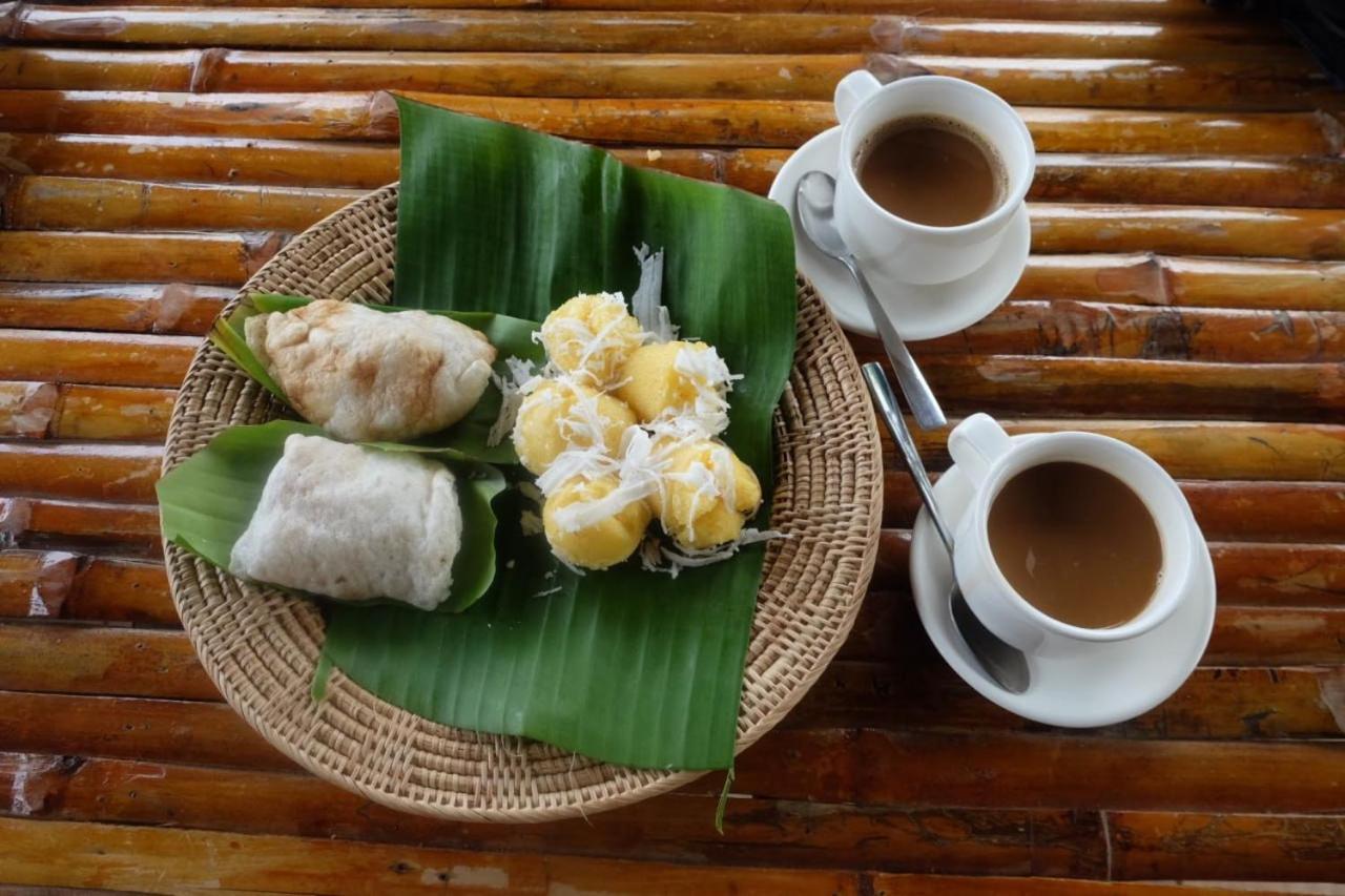 Odambang Village Homestay Battambang Exteriör bild